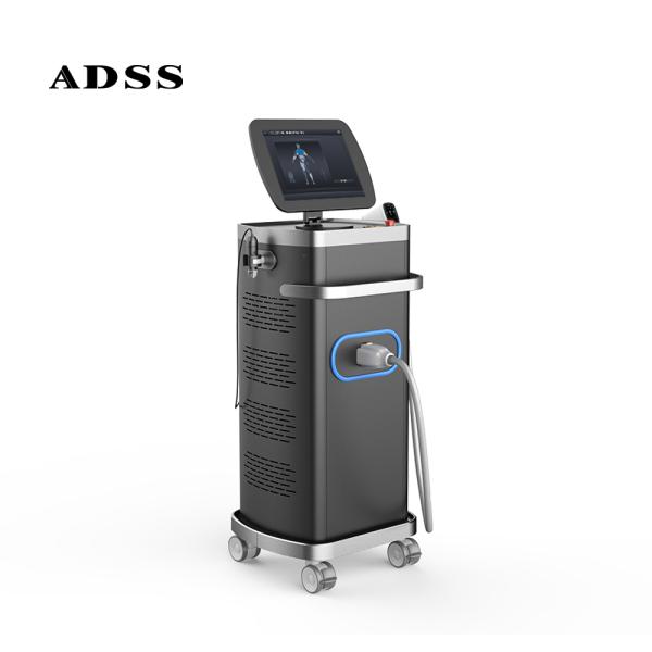 Beinjing Adss Vertical Four Wavelengths 940/755/1060/808nm Diode Laser Hair Removal Machine Diode Laser Hair Removal