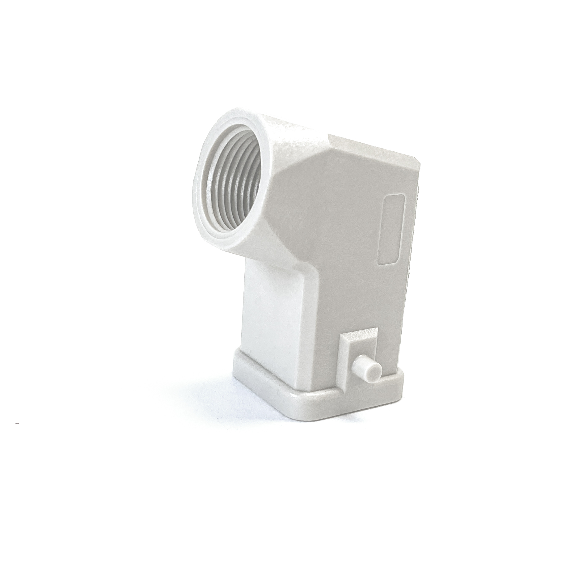 3A Series Side Entry Heavy Duty Plastic Hoods