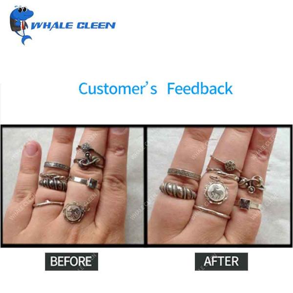 реклама управлением механического ультразвукового уборщика 2L механическая для ювелирных изделий