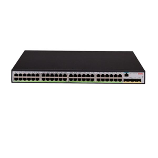 H3c Ls-5130V2-52s-Li Gigabit Switch with 52 Ports for Smart Networking