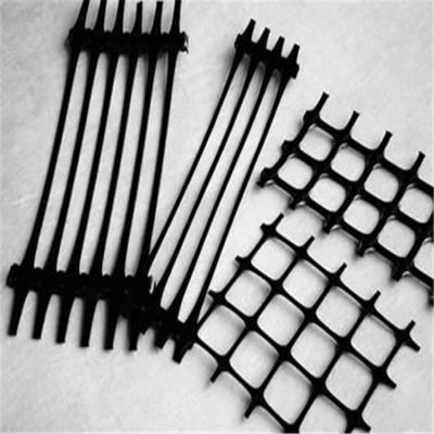 20kn Plastic Soil Stabilization Biaxial Geogrid Reinforced Road Slope Stabilization