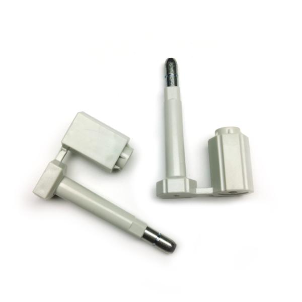 Durable ISO 17712 Bolt Seal Low Carbon Steel ABS Bolt Seals For Trailers