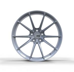 Alliage T6 8J 18x8 5x120 forgé léger des roues 6061 de 1 morceau