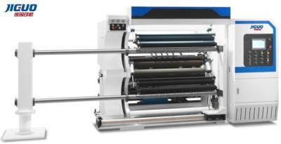 JIGUO ZWS-500A Automatic Slitting And Rewinding Machine for Cellophane Paper