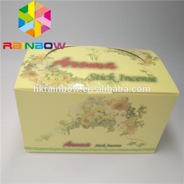 Sturdy Corrugated Cardboard Paper Box Packaging Mix Color With SGS FDA Approval