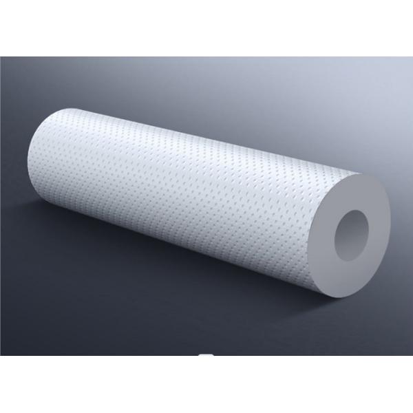 220V 5 Stage Stainless Steel Water Purifier T33 Post-carbon Filter Wall Mounted