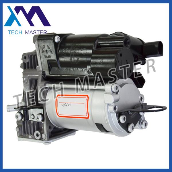Compressor de ar de aço do veículo para a ordem pequena de Mercedes W221 aceitada