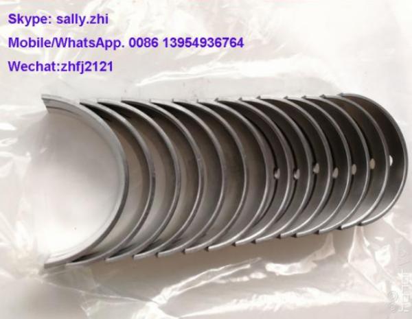 Main bearing  4110000054330/13034907, weichai engine spare parts for  wheel loader LG938/LG956/LG958