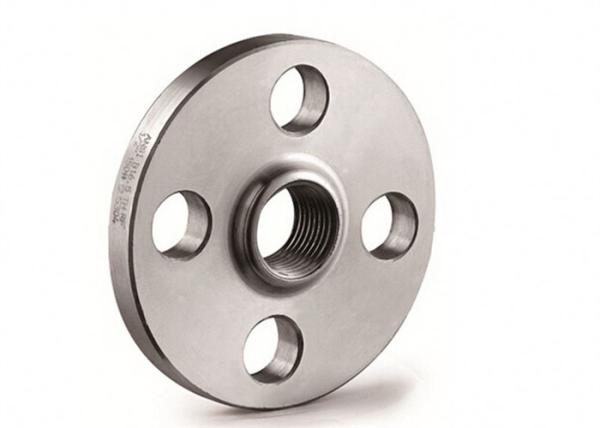 Flange de aço inoxidável do tubo do ANSI ASME B16.5, flanges de aço inoxidável da solda DIN2545