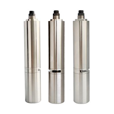 Favorable à l'environnement en ligne de la morue UV254 de DBO d'analyseur de petite taille de solides solubles totaux