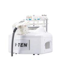 5 em 1 pele da máquina da cavitação 40k que aperta a forma do corpo da cara