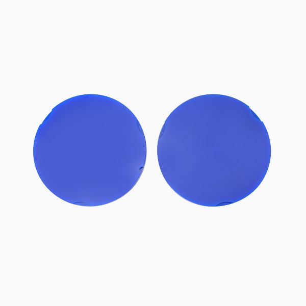 Dental Wax Disc Block for Accurate and Precise Copings and Full Crowns in Blue Green White and Grey Colors