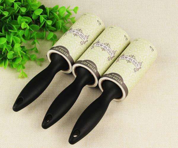Lint Rollers Pet Hair Extra Sticky Clothes,Cat Dog Hair Remover Laundry Furniture Carpet, Lint Remover Brush