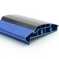 Exterior Couleur personnalisée PVC U Channel Hôtel en forme de U