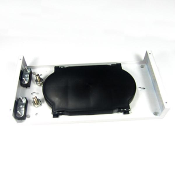 12 Cores 4 Ports Fiber Optic Termination Box SC LC 250* 80*70mm 15KV