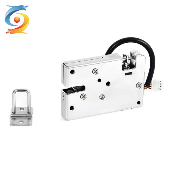 High Performance Solenoid Cabinet Lock With Durable Construction