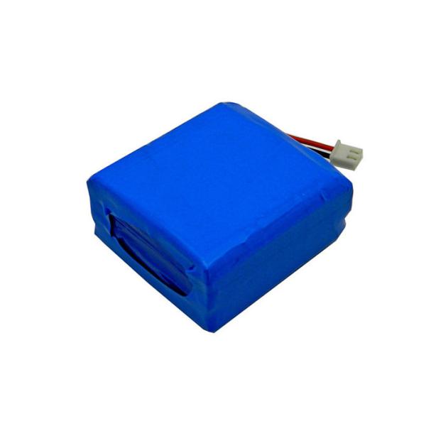 CE Certified | Rechargeable Lithium Polymer Battery | 14.8 V 4S 6000mah 500 Cycles Life with Advanced Imported Chip for Industrial Electronics| Customizable China Factory Direct