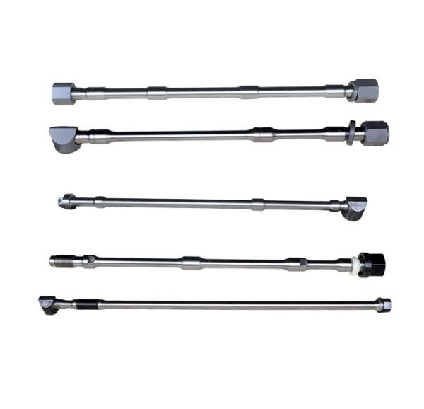 Pièces de broyeur de roches pour excavateurs hydrauliques industriels