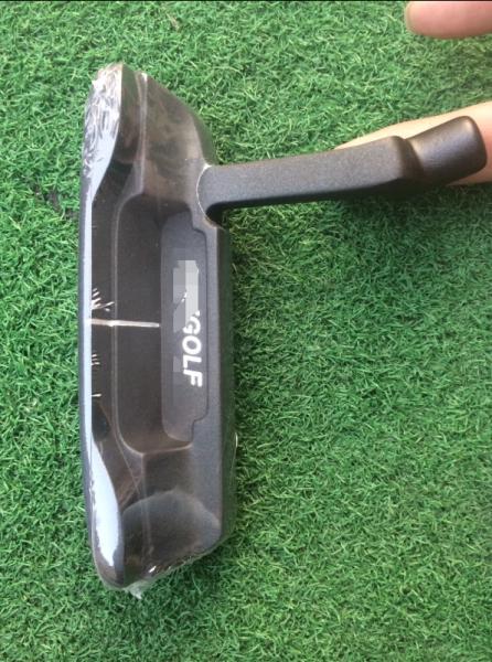 golf putter head , zinc alloy golf putter ,  golf putter