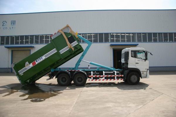 Dongfeng Garbage Collection Vehicles Truck