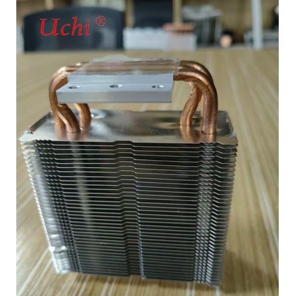 Dehumidifier Compatible Chill Plates Copper Cold Plates Thermal Solution