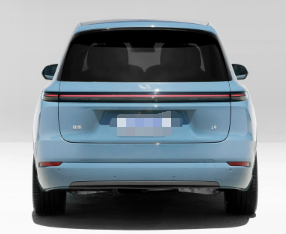 Lixiang Li L9 2022 Max Version 5 Door 6 Seats Large Suv