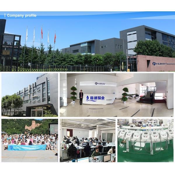 Cryolipolysis slimming Machine Supplier / Manufacturer Nubway Company