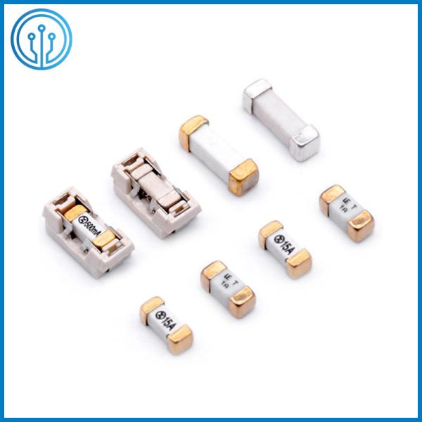 Nano2 1808 2410 Ceramic Brick Slow Blow Surface Mount Fuses 250V 250mA 500mA 1A 2A 3A