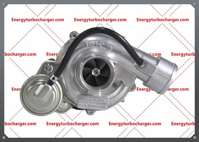RHF4H turbo VB420114 VA420114 8980118922 8980118923 двигатель F41dieselS0114B 4JJ1X