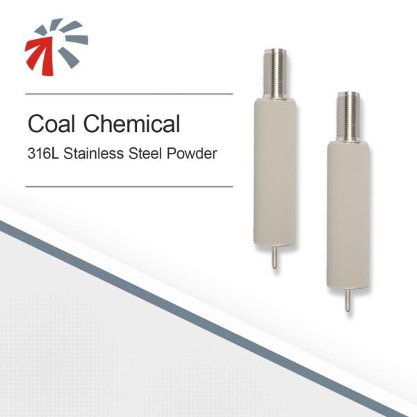 Large Specific Surface Area 316L Sintered Metal Powder Filter Element for Coal Chemical