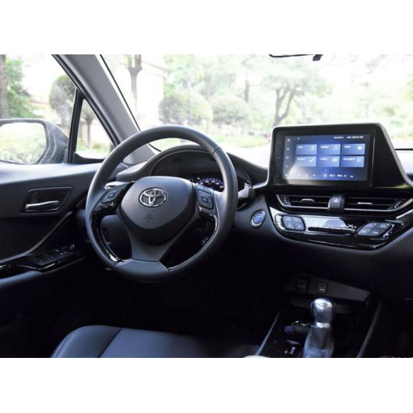 Toyota C-HR 2022 двухмоторный 2.0L E-CVT Ведущая версия Hybrid Small SUV Новый автомобиль