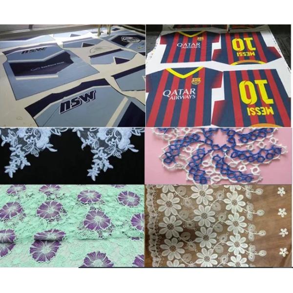 Автоматическая питаясь таблица транспортера автомата для резки лазера СО2 150W