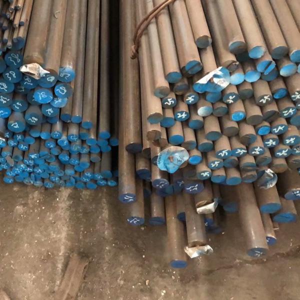 UNS S31673 Rod solides solubles 316LVM a recuit la barre ronde d'acier inoxydable