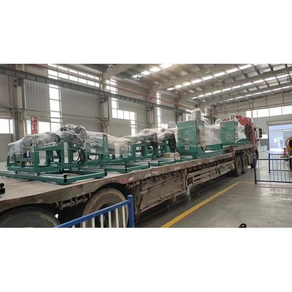 Triangle Three Dimensional Iron Core Transformer Automatic Wire Winding Machine