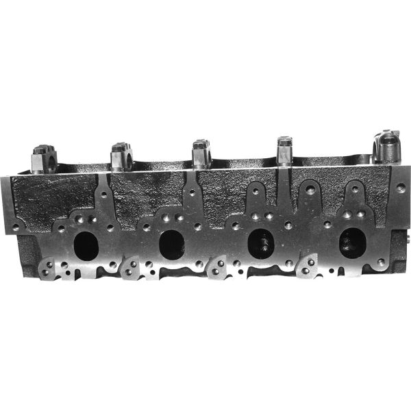 Iron Casting 3L Cylinder Head for TOYOTA Hilux 4 Runner Hiace Landcruiser Dyna 2.8L 8V 11101-54131 909053