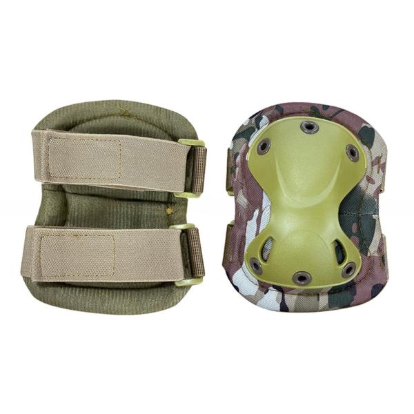 Juego de esquí al aire libre Escalada en roca Rodilla Codo Protector con grado profesional