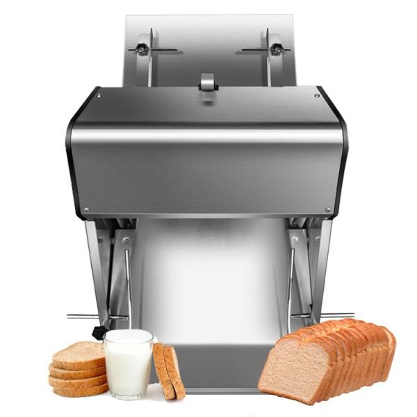 Professional Farm 30Kg Cut Hamburger Metal Bread Slicer