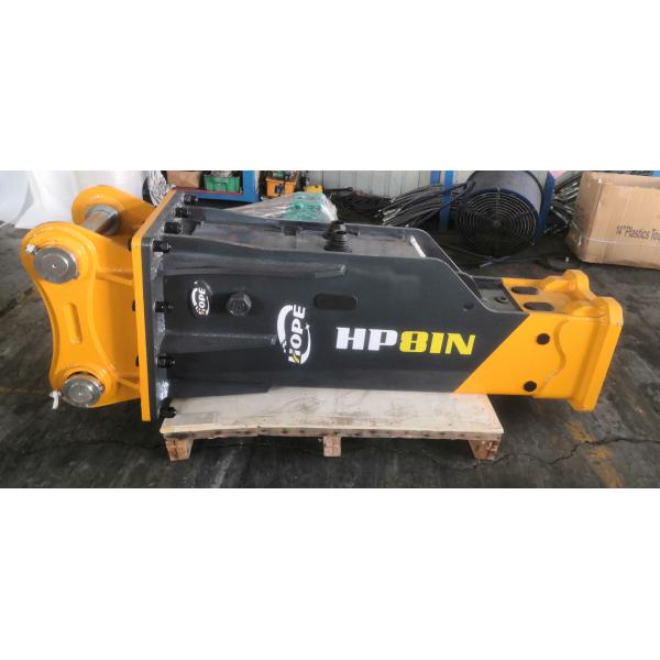 SILENCED TYPE ROCK EXCAVATOR HYDRAULIC BREAKER 18-26 TON LONKING140