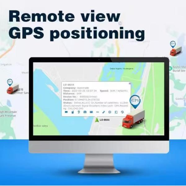1080P 4CH MDVR デジタルビデオレコーダー 4G SIM WiFi GPS ビデオ 車両 トラック CCTV カメラ システム DVR