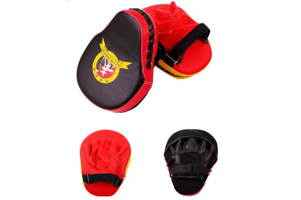 Oem PU Boxing Accessories Boxing Target For Fitness Gym
