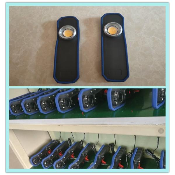 электрофонарь света работы СИД 4500K RA95 10W Handheld для детализировать автомобиля