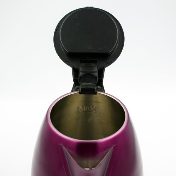 1.5L/1.8L  Painted Pink Stainless Steel Electric tea Water Kettle