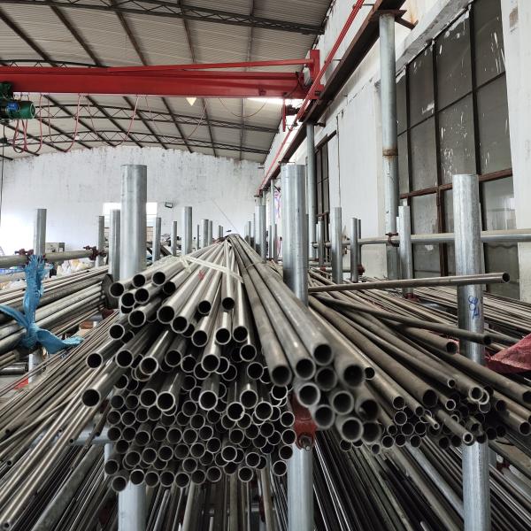 16мм Monel 400 трубы Никелевой сплав трубы для строительства