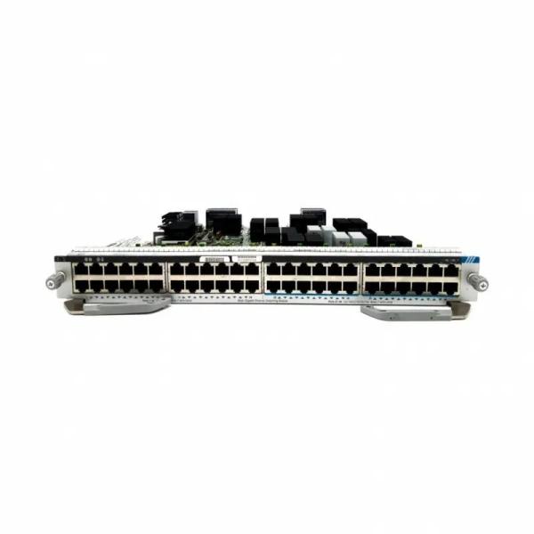 C9400 Series 48 Port 10/100/1000 Ethernet Switch Module RJ-45 C9400-LC-48T