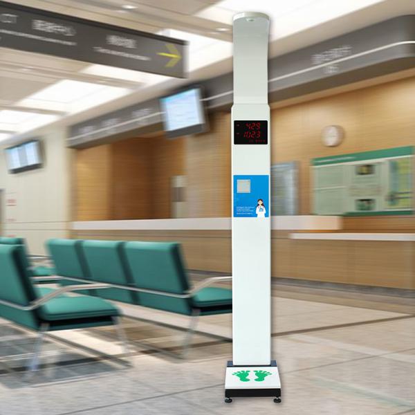 Высчитайте масштаб веса тела цифров машины измерения веса высоты Bmi