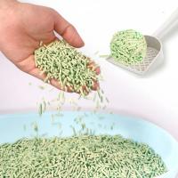 6L Pellets de sable de tofu naturel antibactérien
