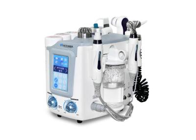 25W Power Micro Multifunction Beauty 12 in 1 facial machine 8 Water Sculpture Heads