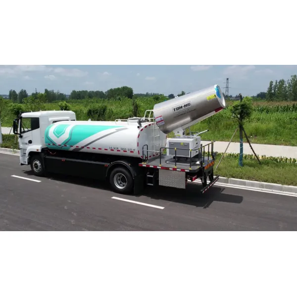 Eco-Friendly Pure Electric Dust Suppression Sprinkler for Sale