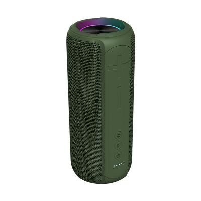 Orador impermeável portátil Ozzie E200ML da luz da tela sem fio Ipx7 RGB