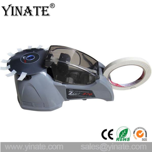 CE Grey 40V 110V/220V Industrial Auto Tape Dispenser Electric Carousel Tape Dispenser Packing Tape with Dispenser